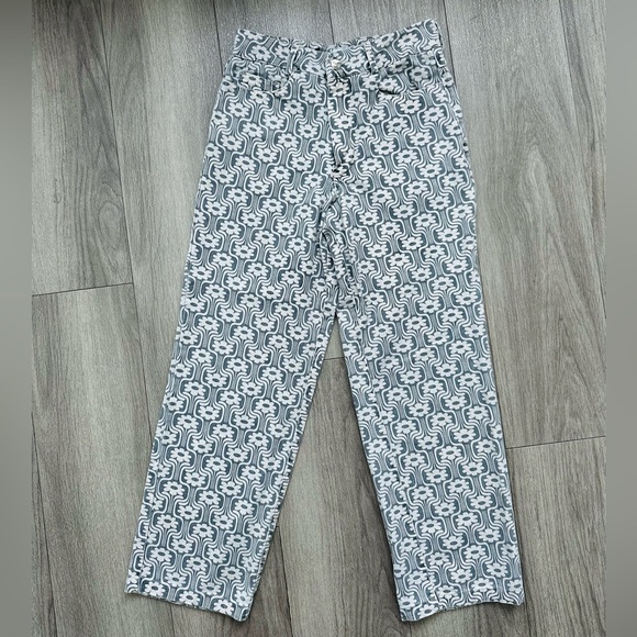 Tach Clothing Triana Denim Jacket and Olaya Denim Pants SET - Picture 11 of 12